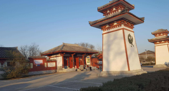 許昌市體育運(yùn)動學(xué)校環(huán)境