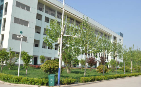 淮陽縣職業(yè)中等專業(yè)學校環(huán)境