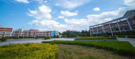 漯河市體育運(yùn)動(dòng)學(xué)校環(huán)境